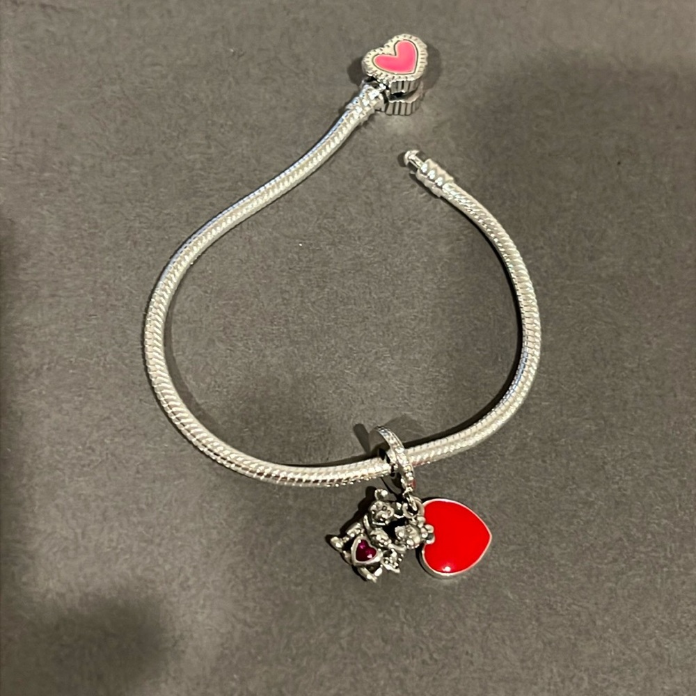 Mickey and Minnie ❤️🥹forever in love